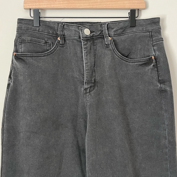 RFM | NWT Wide Leg Jeans in Vintage Black - Picture 3 of 10